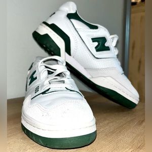 New Balance 550’s (Unisex) 7M/8.5W